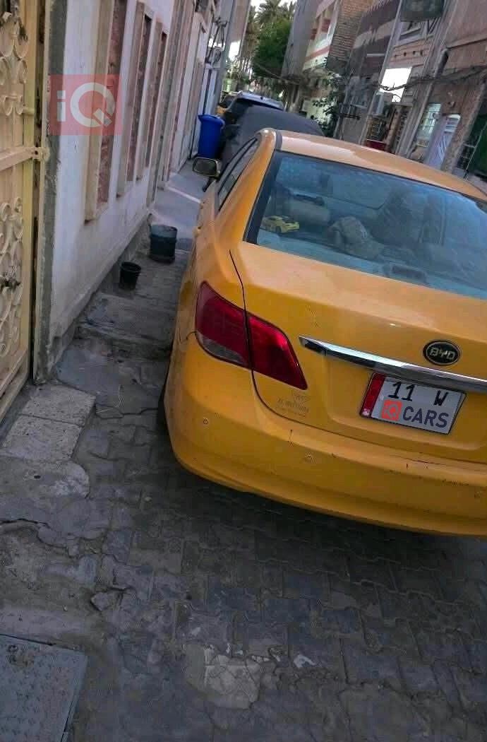 بي واي دي F3